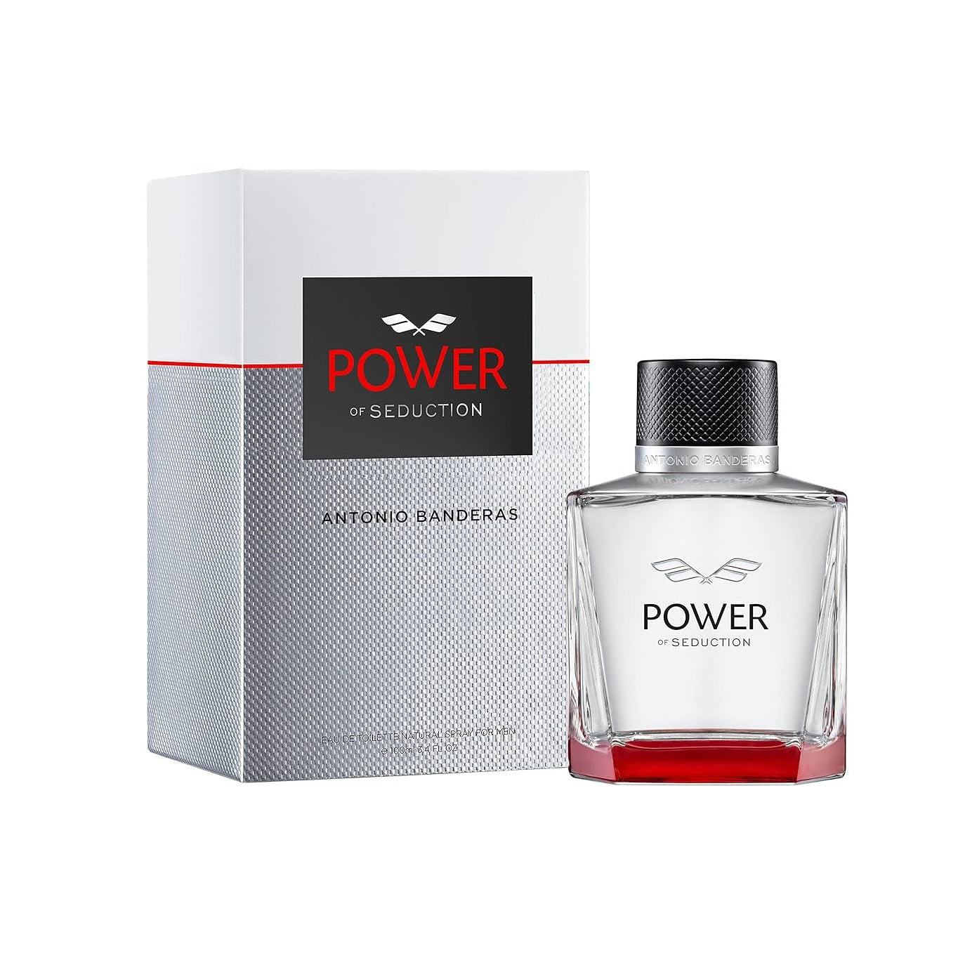 Antonio Banderas Power of Seduction  M 100ML
