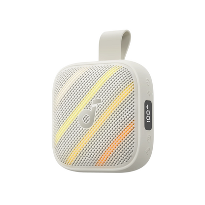 Anker soundcore Boom Go 3i Portable Bluetooth Speaker