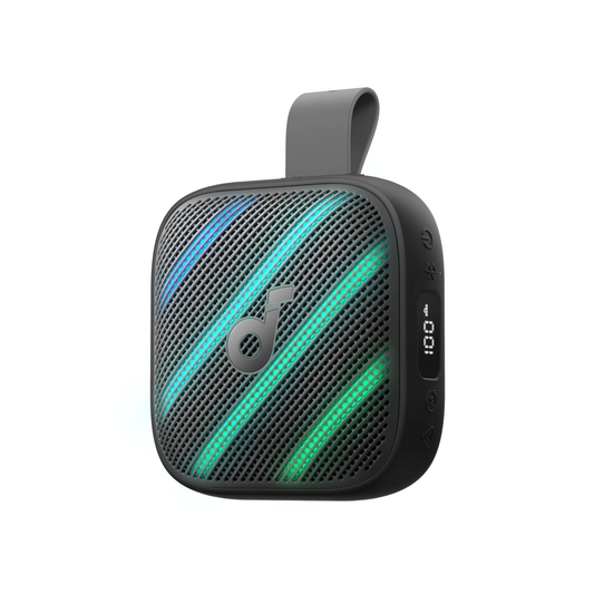 Anker soundcore Boom Go 3i Portable Bluetooth Speaker