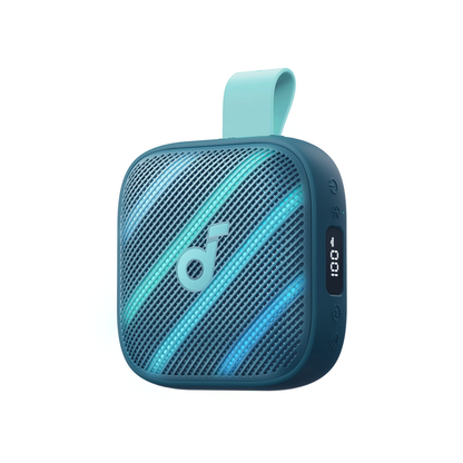 Anker soundcore Boom Go 3i Portable Bluetooth Speaker