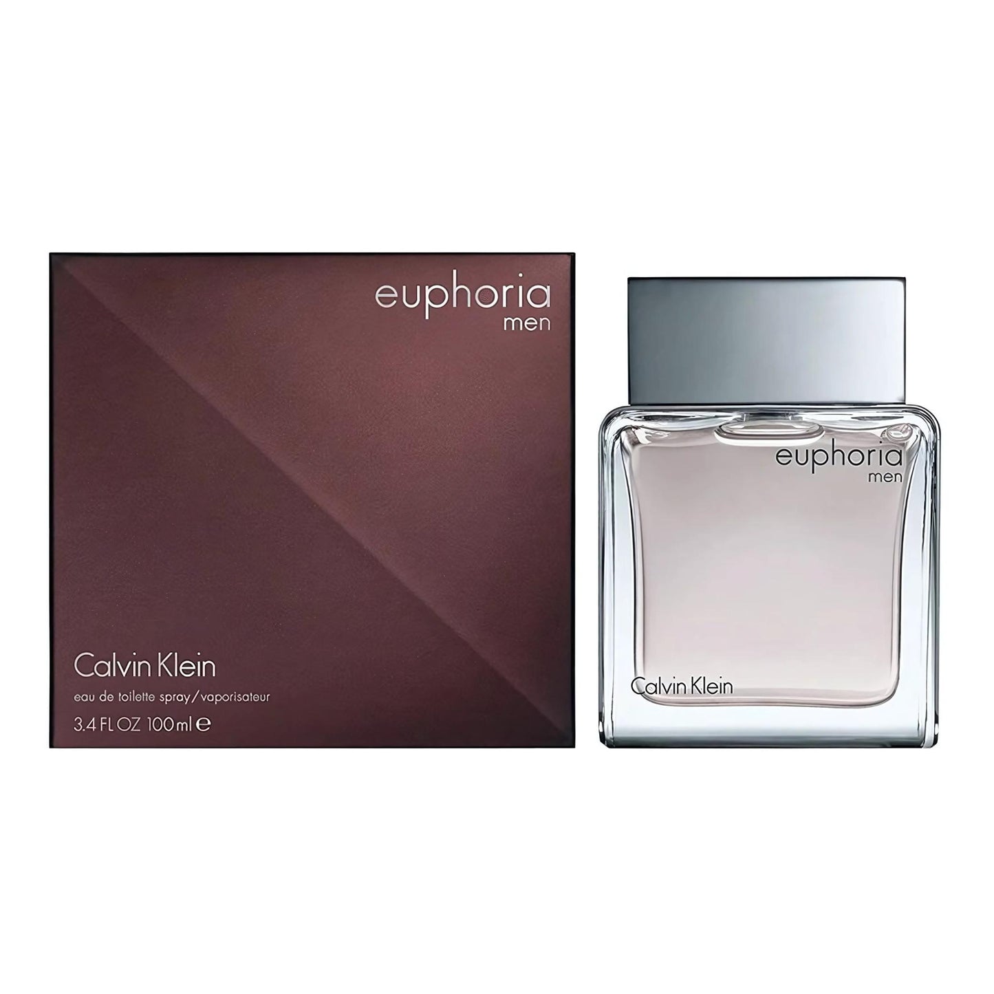 CALVIN KLEIN EUPHORIA (M) EDT 100ML