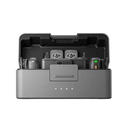 DJI MIC 3 Wireless Microphone with 2TX 1RX