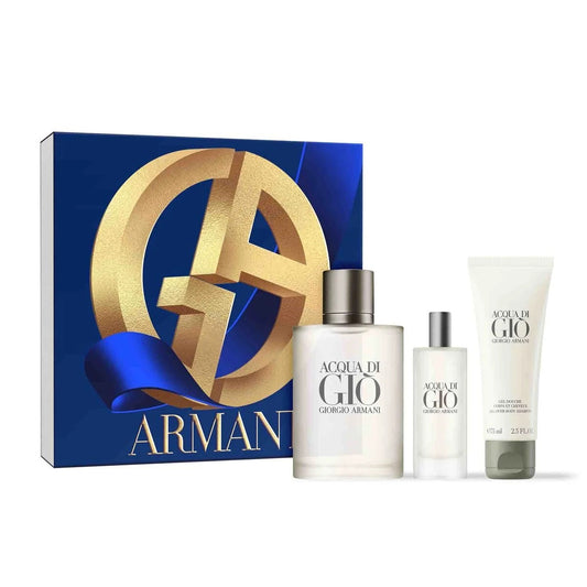 Acqua Di Gio Eau De Toilette 100ML GIFT SET