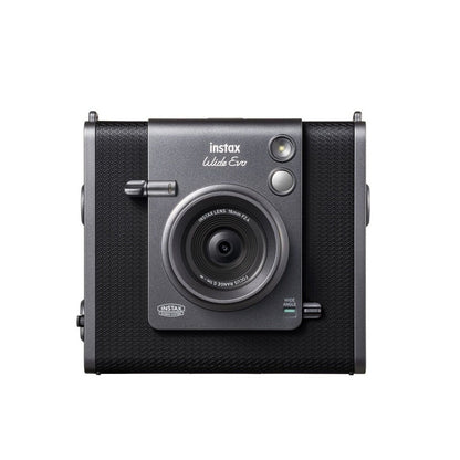 Fujifilm Instax WIDE Evo Hybrid Instant Camera