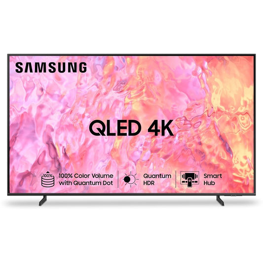 Samsung QLED 55 inch 55Q60C Crystal UHD Smart TV