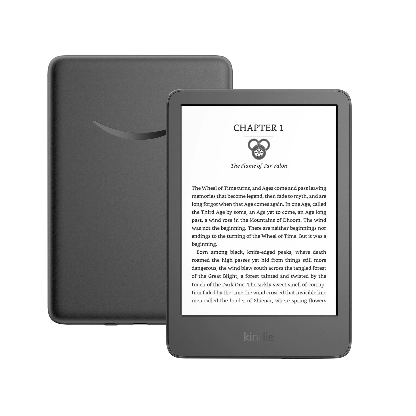 Amazon Kindle 11th Gen 2024 Black