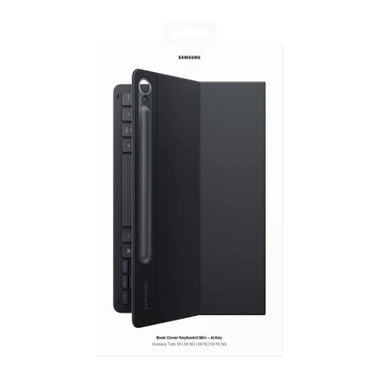 SAMSUNG Galaxy Tab S9 Tab S9 FE Book Cover Keyboard Slim