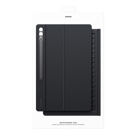 Book Cover Keyboard for Samsung Galaxy Tab S10 Ultra