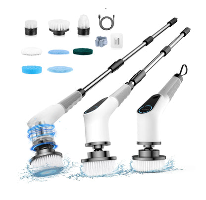 Multi Functional Electric Brush