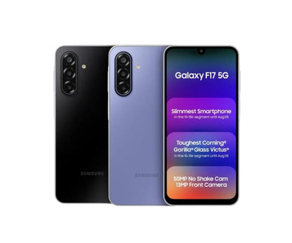 Samsung Galaxy F17 5G