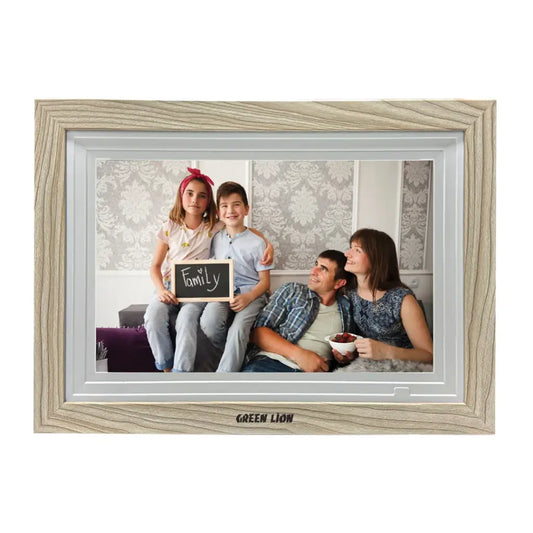 Green Lion Digital Picture Frame Touch Screen Display