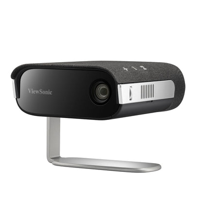 ViewSonic M1X Portable LED Projector with Smart Stand