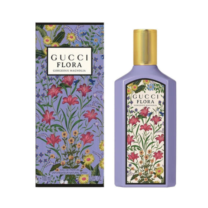 Gucci Flora Gorgeous Magnolia for Women EDP