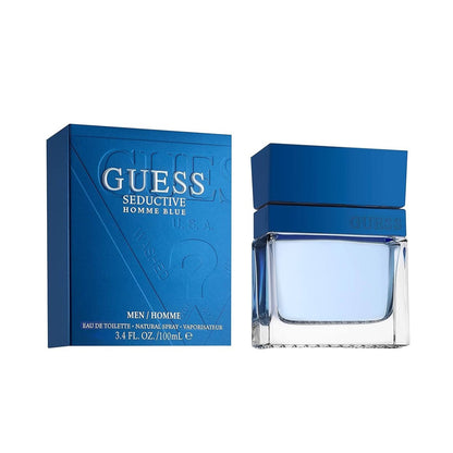 Guess Seductive Homme Blue EDT for Men