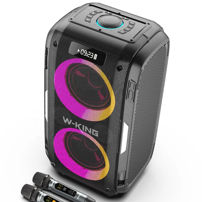 W-KING T9 Pro 120W Bluetooth Speaker