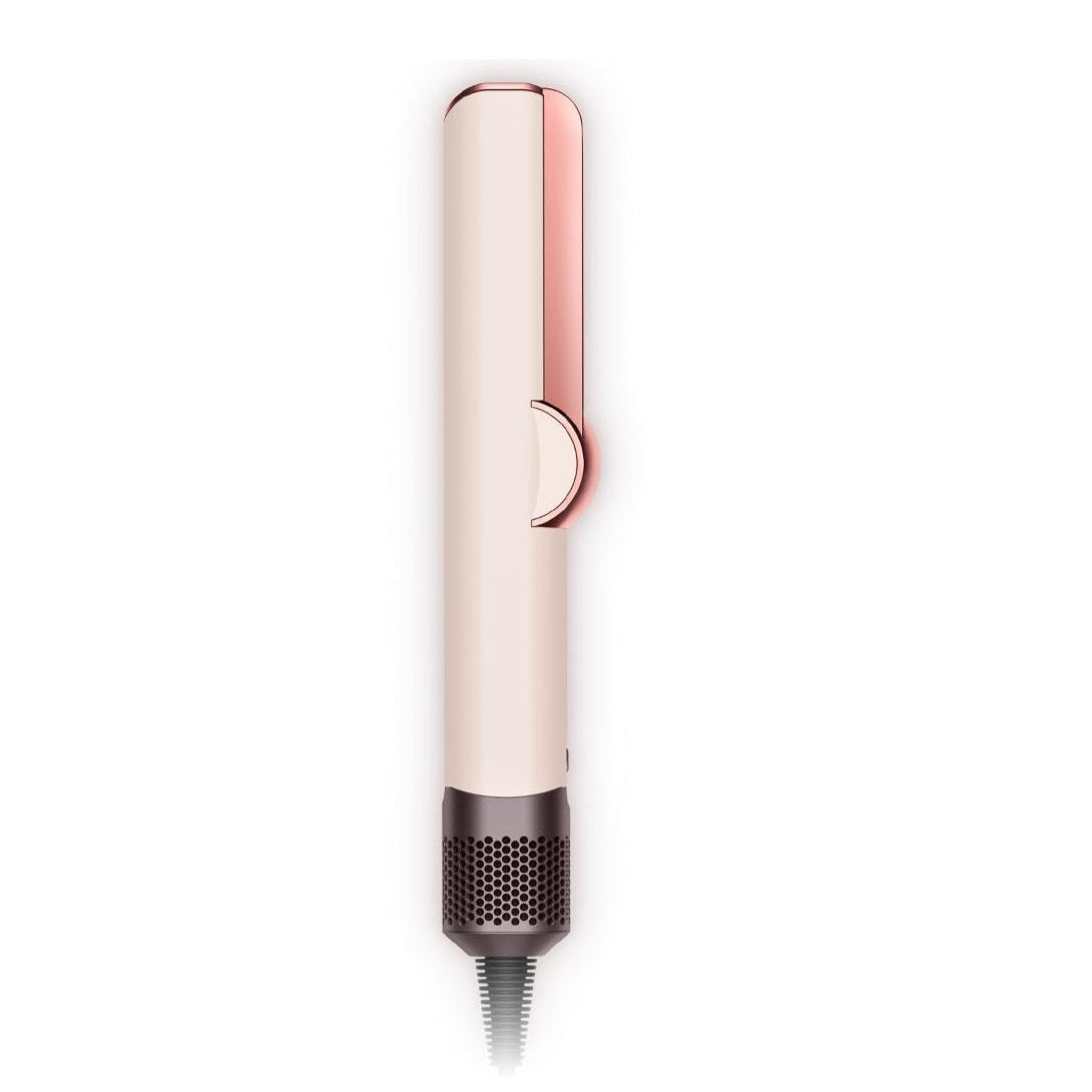 Dyson Airstrait straightener in Ceramic Pink