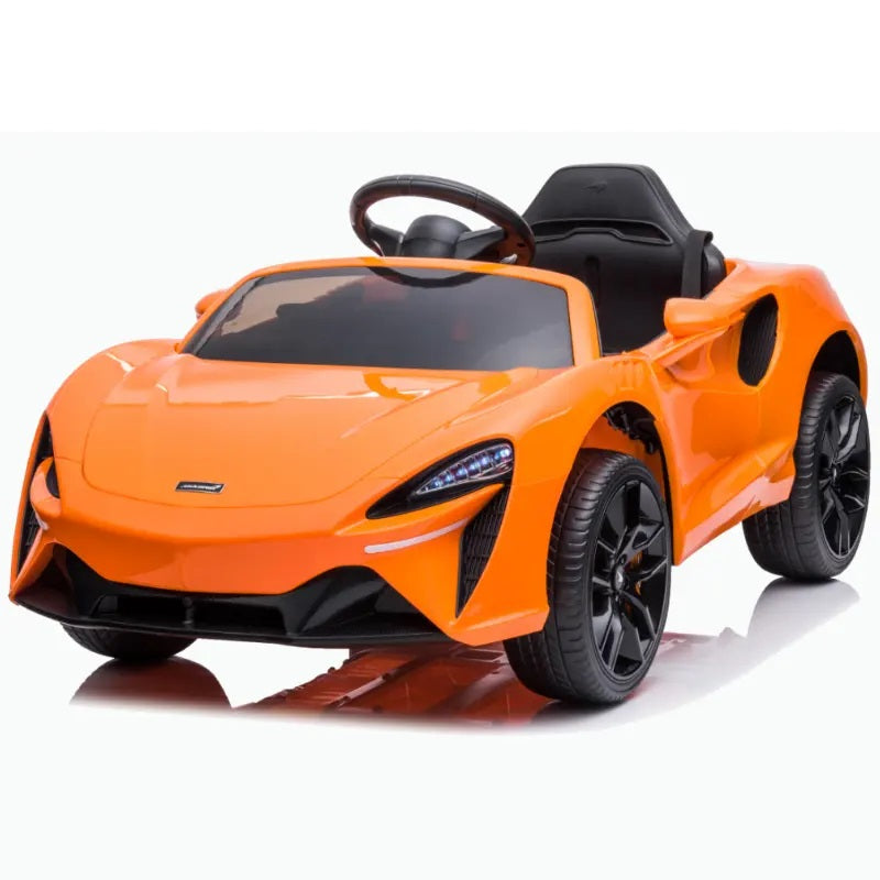 12V Licensed McLaren Artura RideOn Kids Electric Car