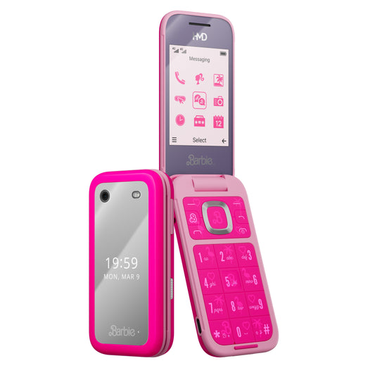 NOKIA HMD BARBIE FLIP
