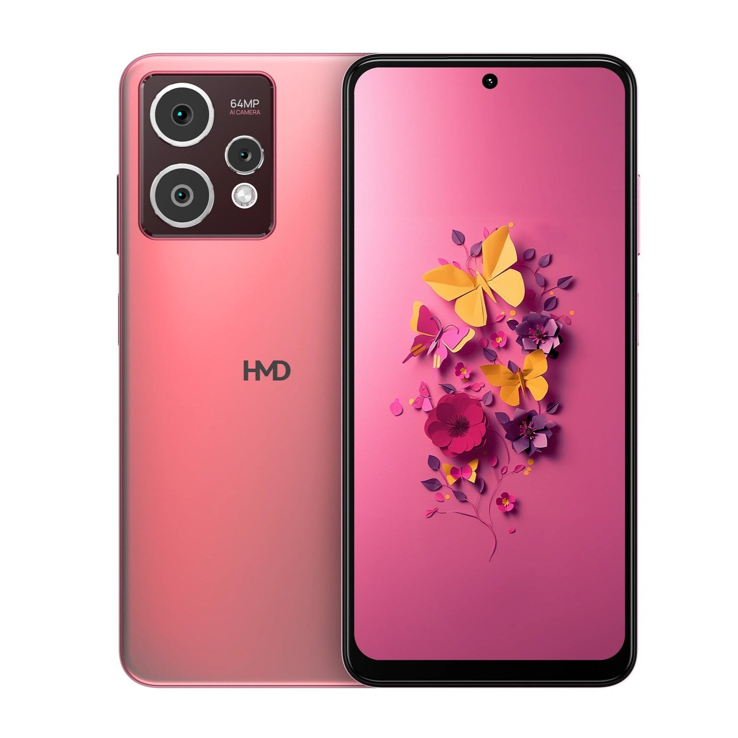 HMD Crest Max 5G