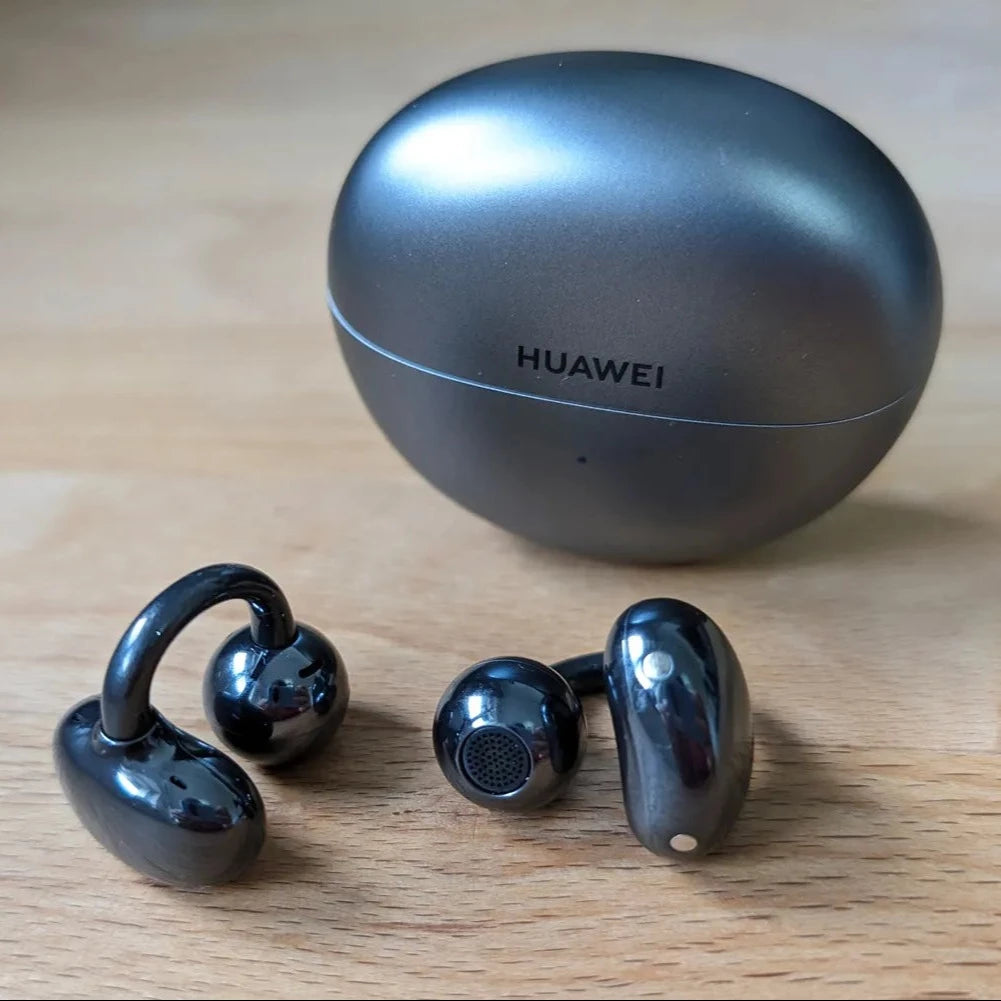 HUAWEI FreeClip - Earbuds(Black)