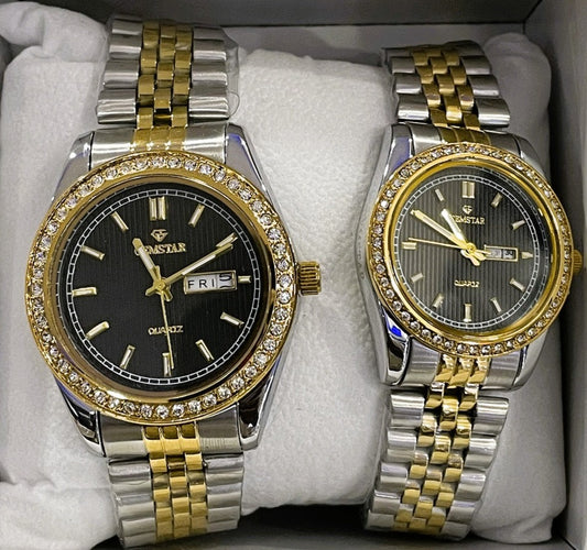 Gemstar Watch Gift Set