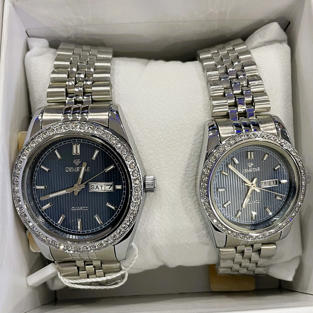 Gemstar Watch Gift Set