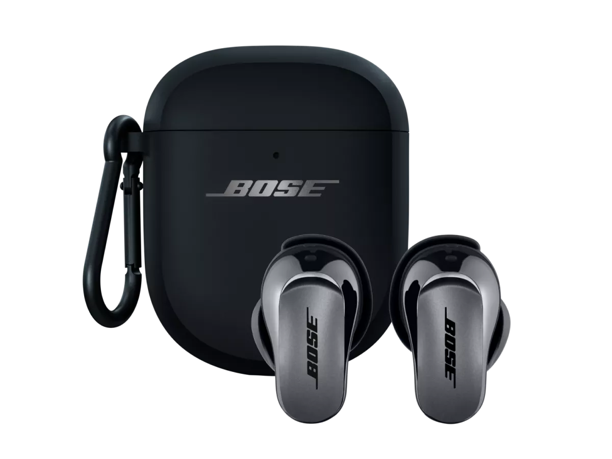 Bose Quietcomfort Ultra Wireless ANC Earbuds