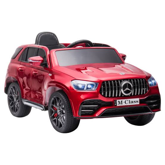 12V Electric Battery Powered Riding Car Toy for Toddlers Mercedes Benz Coupe