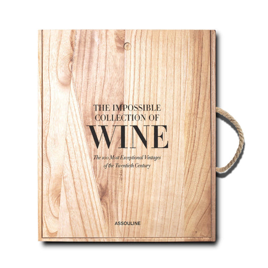 The Impossible Collection of Wine