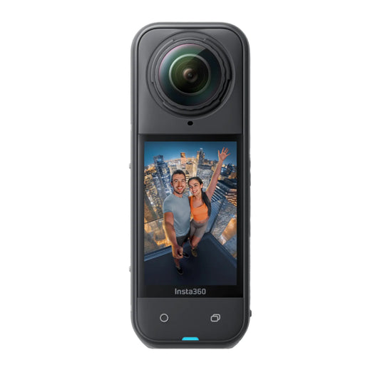 Insta360 X5 Waterproof 8K 360 Action Camera Standard Bundle