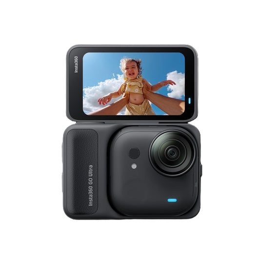 Insta360 GO Ultra Bundle Tiny Hands Free 4K Cam Creator