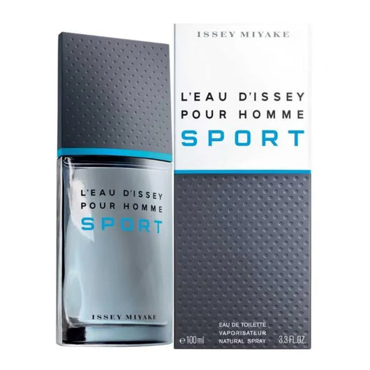 ISSEY MIYAKE L EAU D ISSEY POUR HOMME SPORT EDT 100ML
