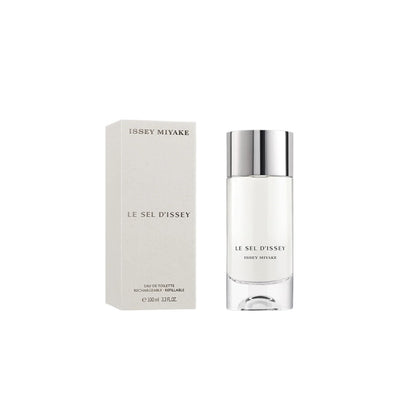 Issey Miyake Le Sel D'issey M EDT 100ml Refillable