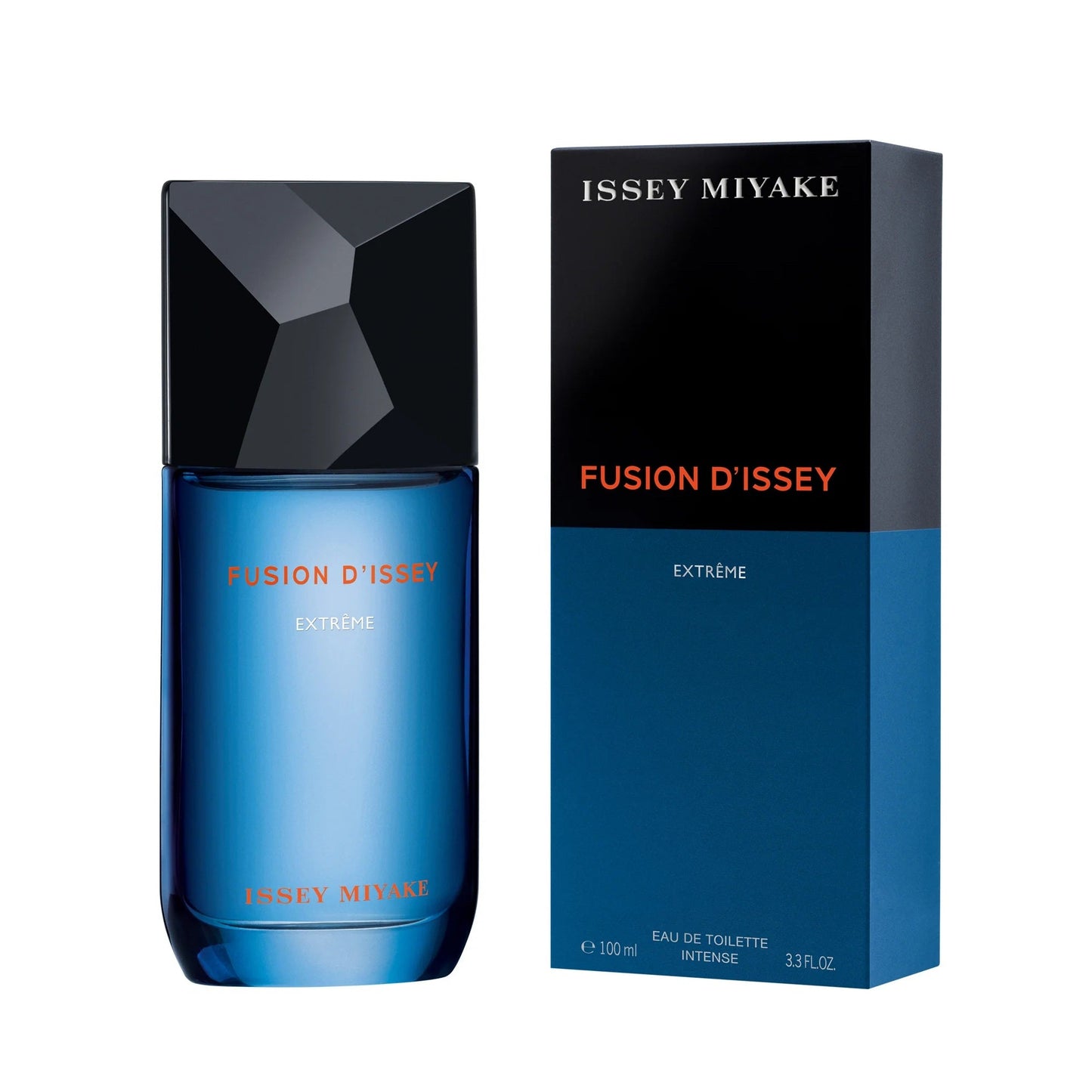 Issey Miyake Fusion D'issey Extreme Intense For Men EDT 100ml