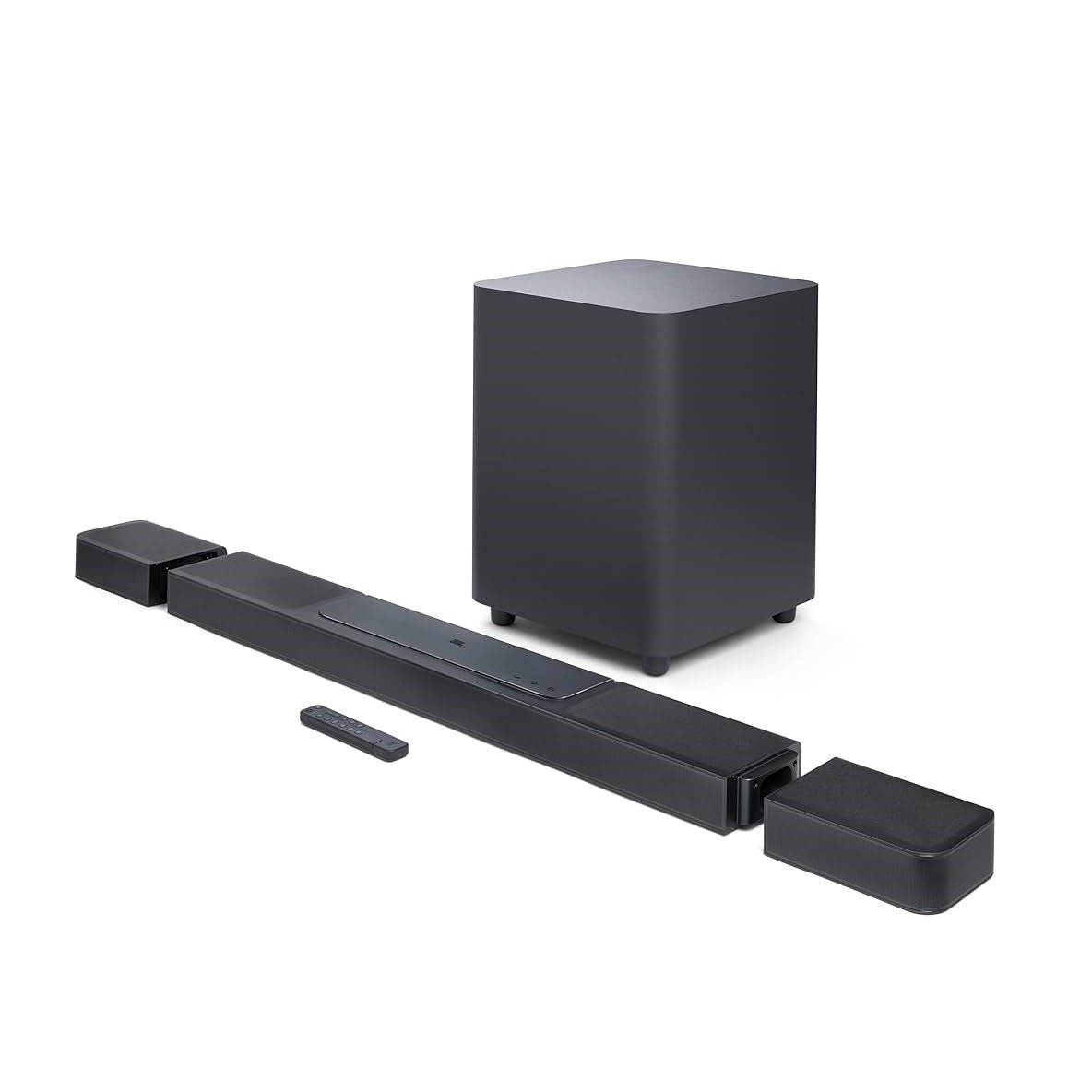 JBL Bar 1300X Pro soundbar with Detachable Surround Speakers