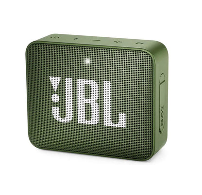 JBL GO2 Waterproof Ultra Portable Bluetooth Speaker