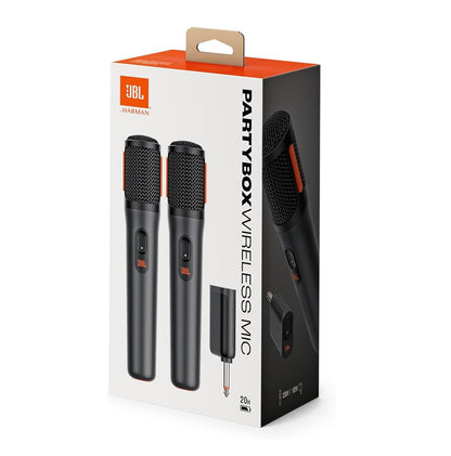 JBL PartyBox Wireless Mic