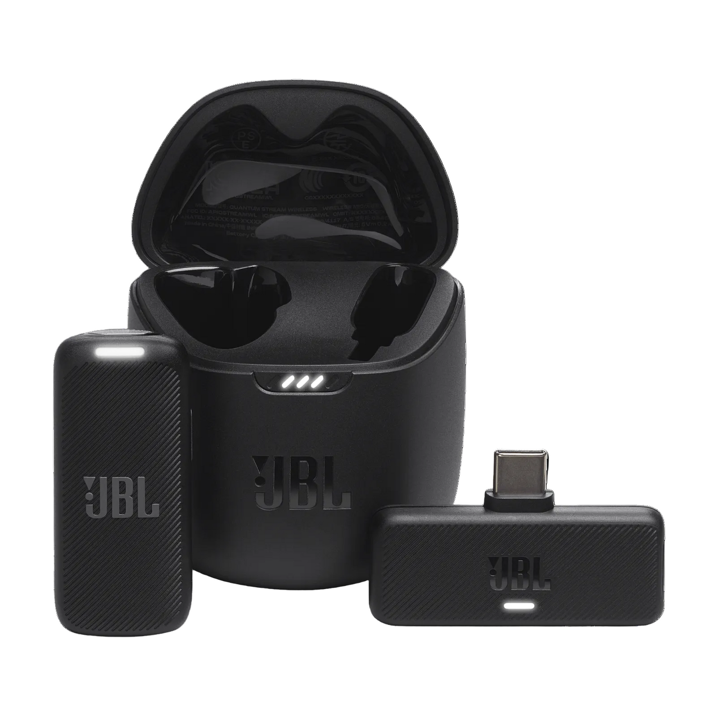 JBL QUANTUM STREAM WIRELESS USB-C Microphone