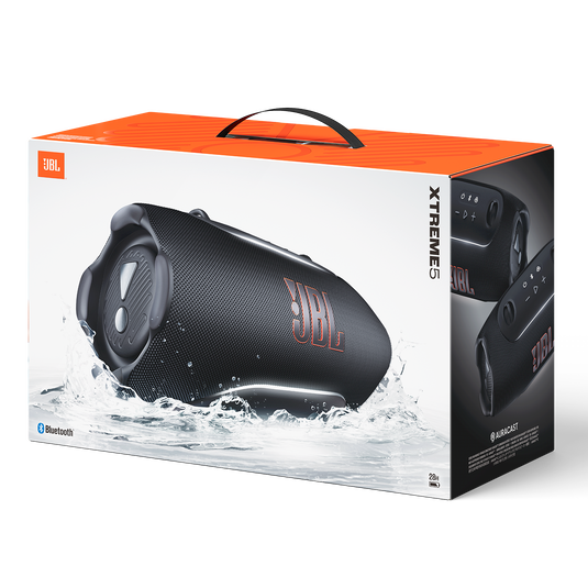 JBL Xtreme 5 Portable Bluetooth Speaker