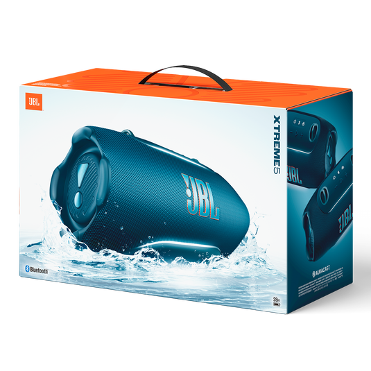 JBL Xtreme 5 Portable Bluetooth Speaker