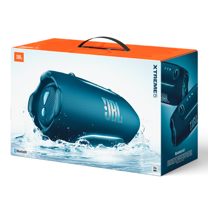 JBL Xtreme 5 Portable Bluetooth Speaker