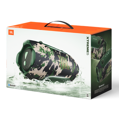 JBL Xtreme 5 Portable Bluetooth Speaker