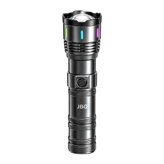 JBQ Prism Zoomable Flashlight