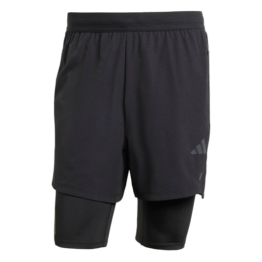 Adidas 2 in 1 PrimeLift Shorts