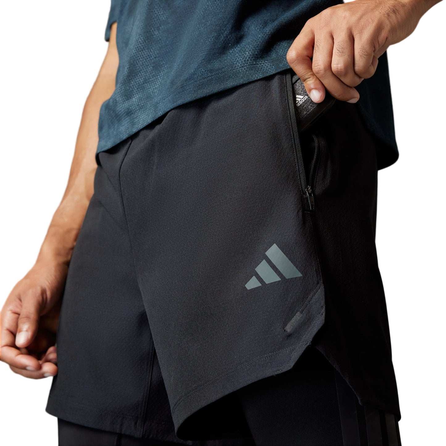 Adidas 2 in 1 PrimeLift Shorts