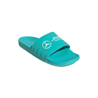 Mercedes AMG Petronas Formula One Team Adilette Comfort Slides