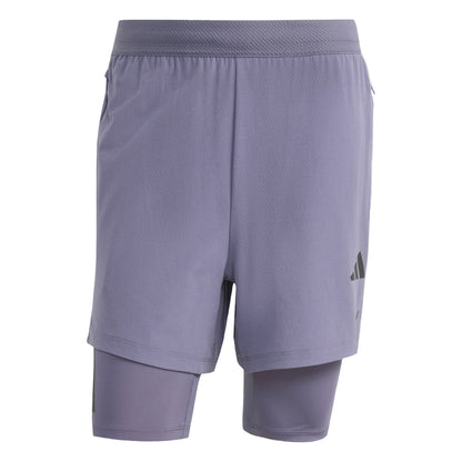 Adidas 2 in 1 PrimeLift Shorts
