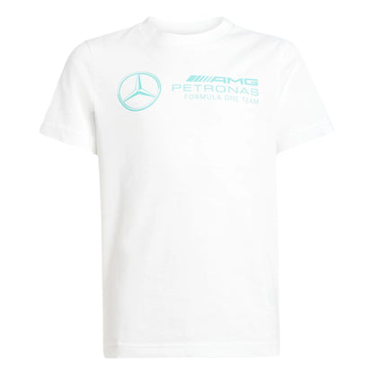 MERCEDES AMG PETRONAS FORMULA ONE TEAM DNA GRAPHIC TEE YOUTH