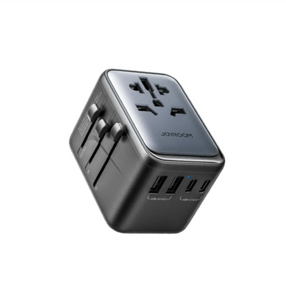 Joyroom 65W Universal Travel Adapter GaN