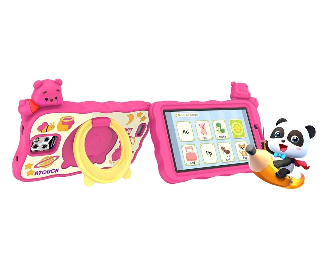 Atouch KC64 7 Inch Kids Tablet